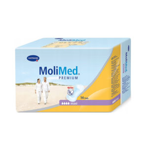 Прокладки MoliMed Premium макси, 14 шт.