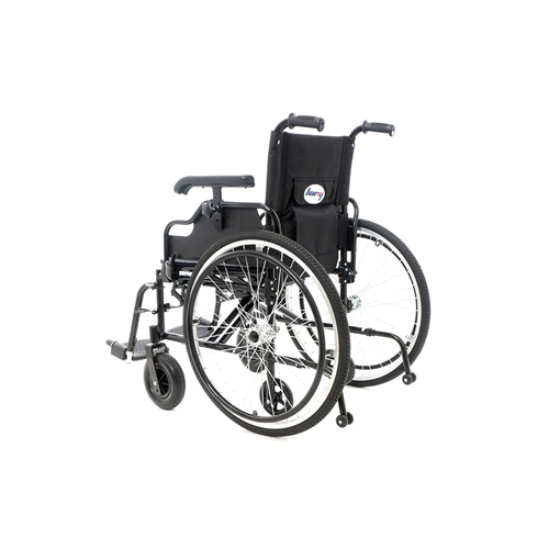 Кресло-коляска Barry A8T (7018А0603SP/Т) "Симс".