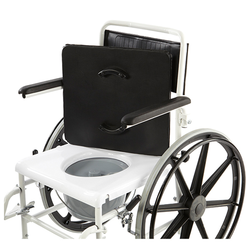 Кресло-каталка Barry 5019W24 с туалетным устройством "Симс".