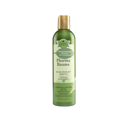 Кондиционер для волос “ФармаБаум”, 300мл "Green Pharma".