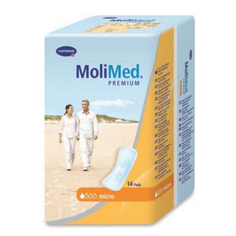 Прокладки MoliMed Premium ультра микро, 28 шт.