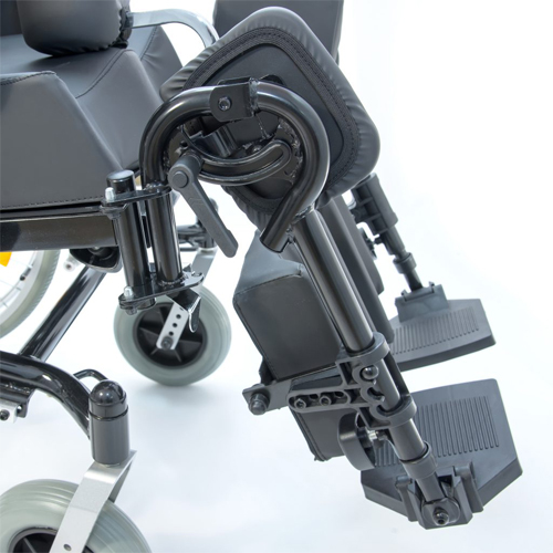 Кресло-коляска инвалидная для больных ДЦП 511A (40см) "Мега-Оптим".