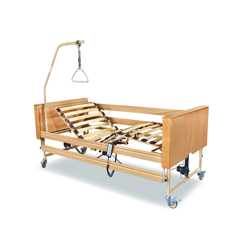 Кровать медицинская Dali II с электроприводом "Симс".