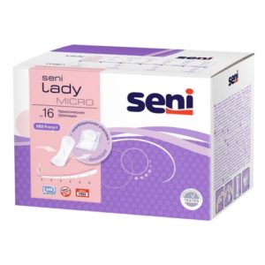 Прокладки урологические Seni Lady Micro