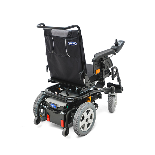 Кресло-коляска с электроприводом Bora (Германия) "Симс".