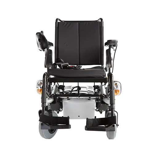 Кресло-коляска с электроприводом Stream (Германия) "Симс".