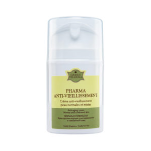 Крем “ФармаАнтивиесма” для упругости кожи, против морщин, 50мл "Green Pharma".