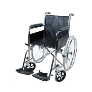 Кресло-коляска Barry B2 (1618С0102SP) "Симс".