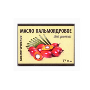 Масло Пальмоядровое 75мл "МедикоМед"