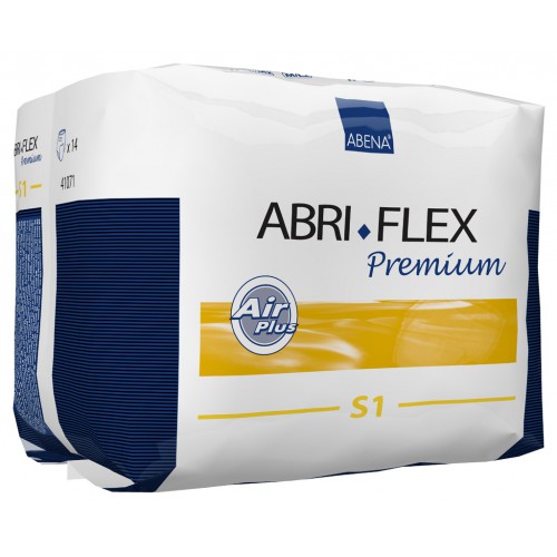 Подгузник-трусики Абена 41071 Abri-Flex Premium S1 14шт