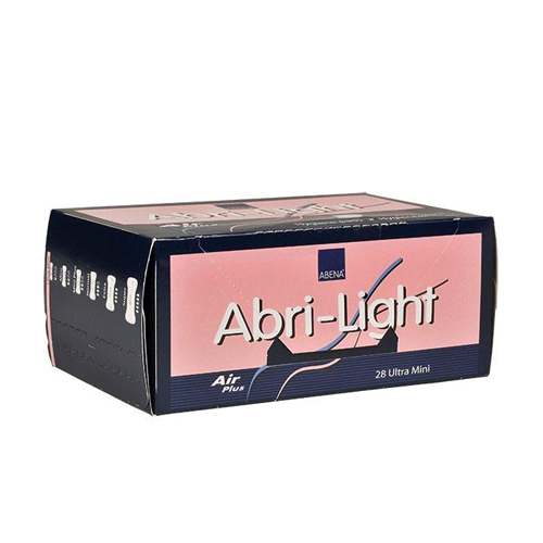 Прокладки урологические Абена 41000 Abri-Light Ultra Mini 28шт