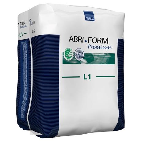 Подгузник Абена 4730 Abri-Form Premium M1 10шт
