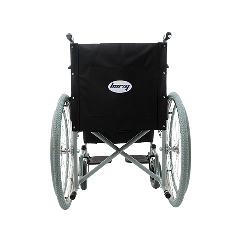 Кресло-коляска Barry A2 (1618С0102SPU) "Симс".