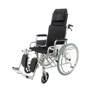 Кресло-коляска Barry R6 (4318А0604SP) "Симс".