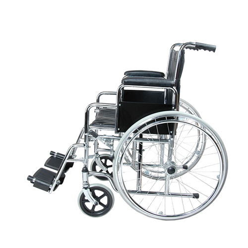 Кресло-коляска Barry B3 (1618C0303S) 38см "Симс".