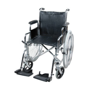 Кресло-коляска Barry B3 (1618C0303S) 38см "Симс".